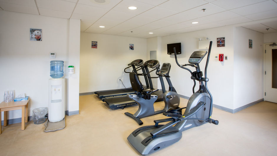 Holiday Inn Express Health Club