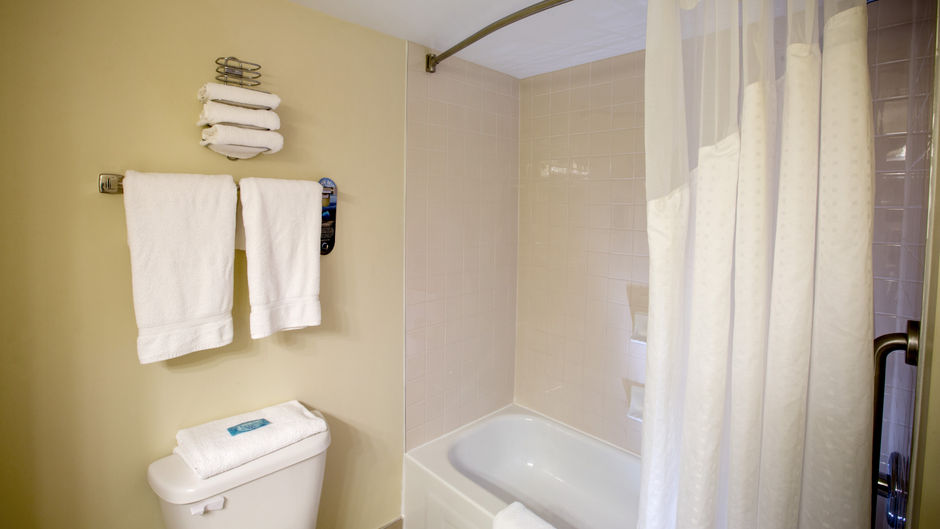 Holiday Inn Express Room