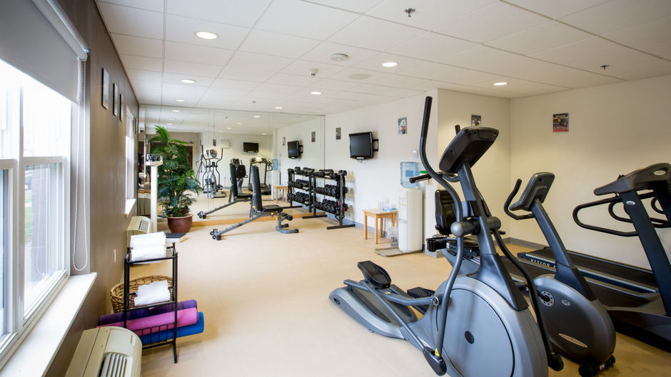 Holiday Inn Express Health Club