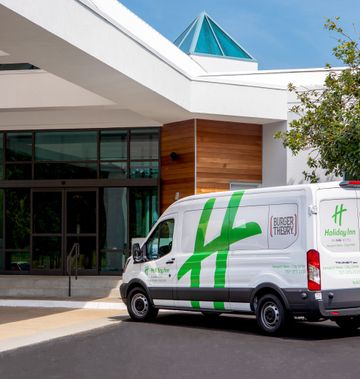 Holiday Inn Newport News - Hampton
