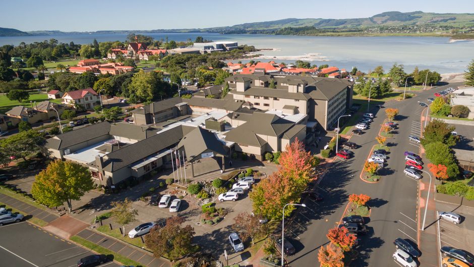 Millennium Hotel Rotorua Other