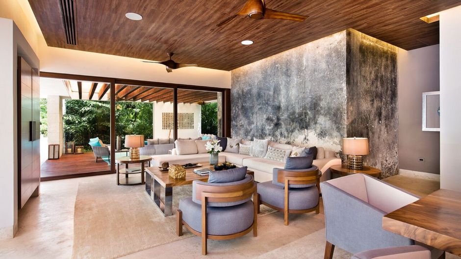 Chable Resort Lobby