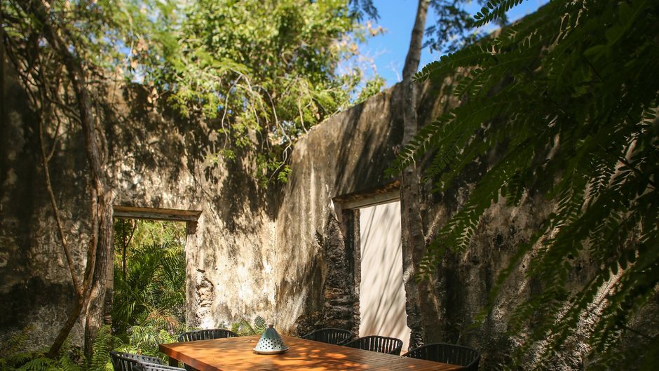 Chable Resort Exterior