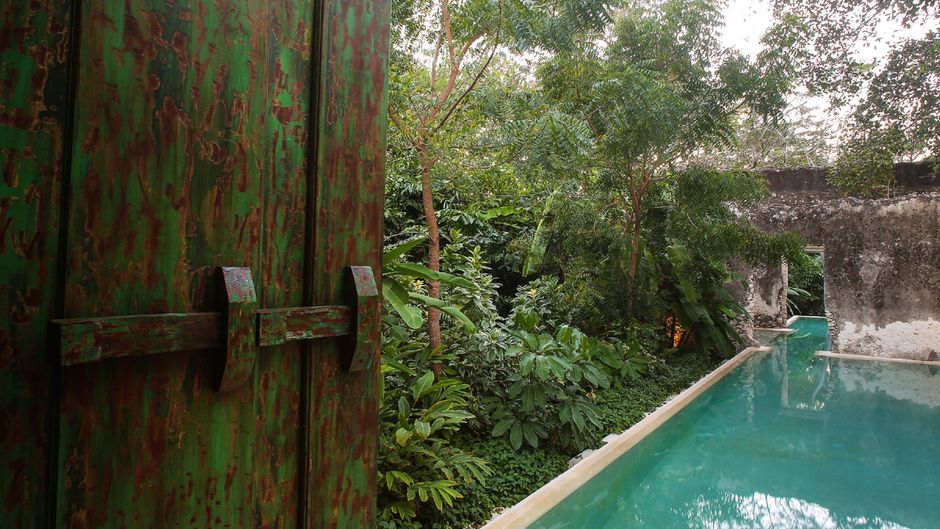 Chable Resort Pool