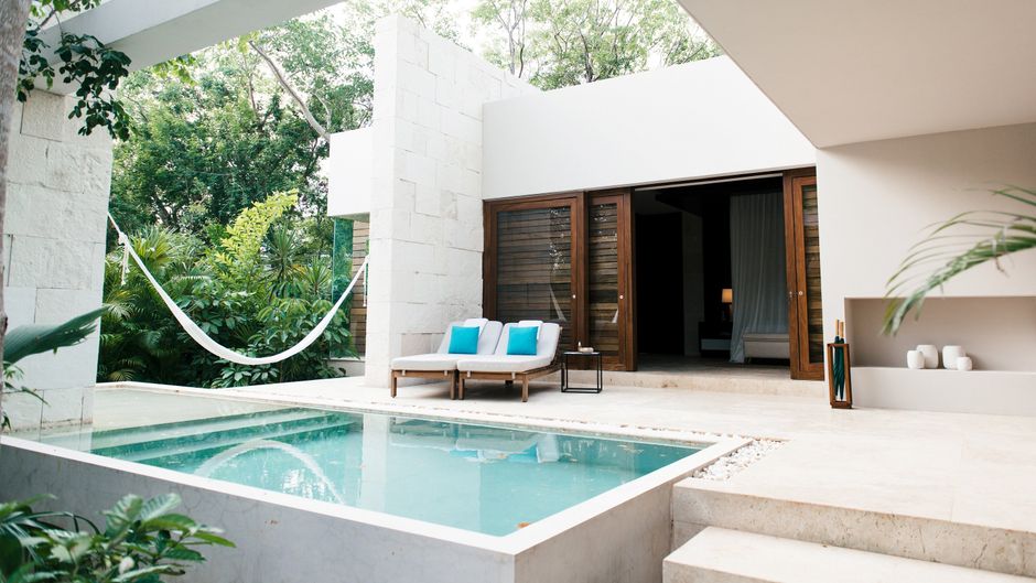 Chable Resort Room