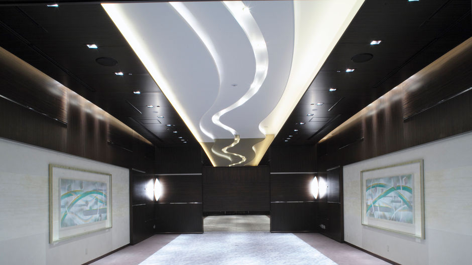 ANA InterContinental Tokyo Lobby