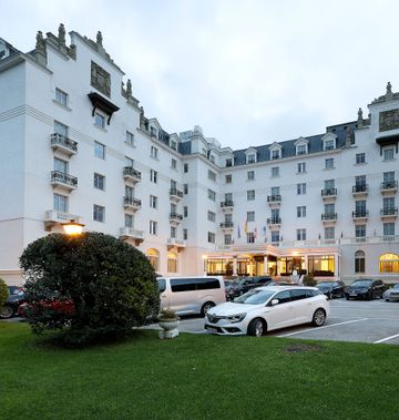 Eurostars Hotel Real