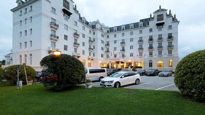 Eurostars Hotel Real