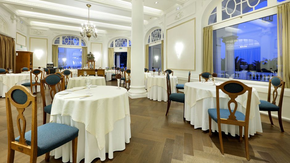 Eurostars Hotel Real Restaurant