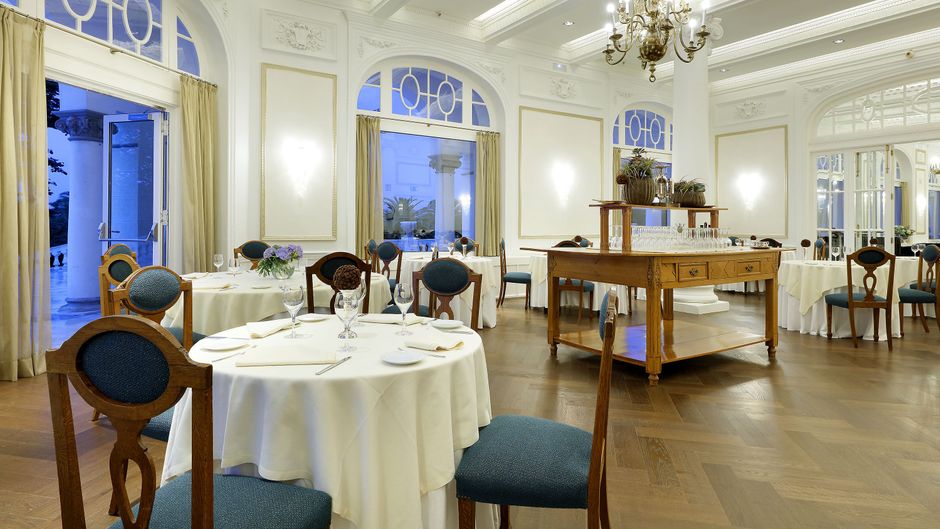 Eurostars Hotel Real Restaurant