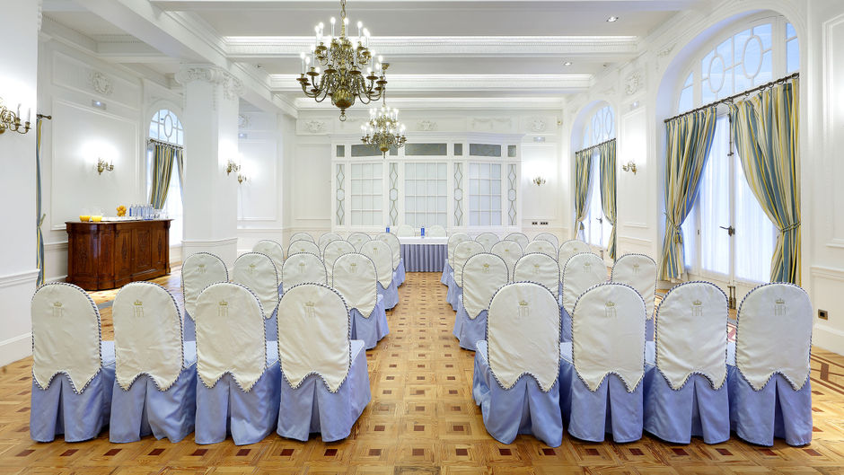 Eurostars Hotel Real Meeting