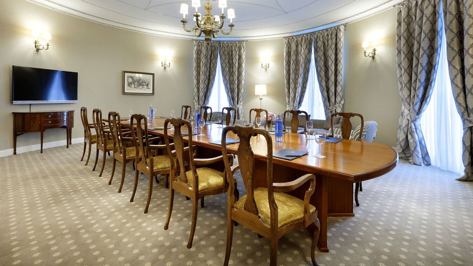Eurostars Hotel Real Meeting