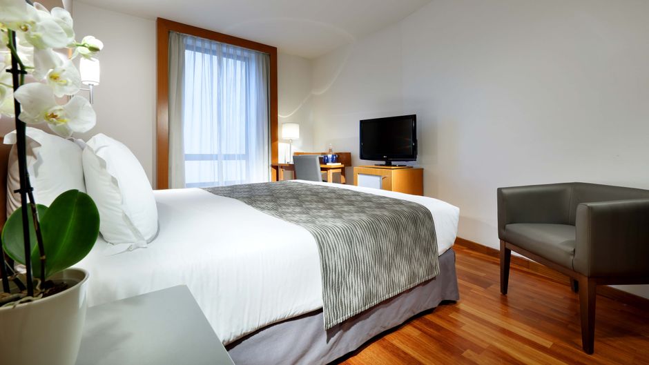 Eurostars Lisboa Parque Suite