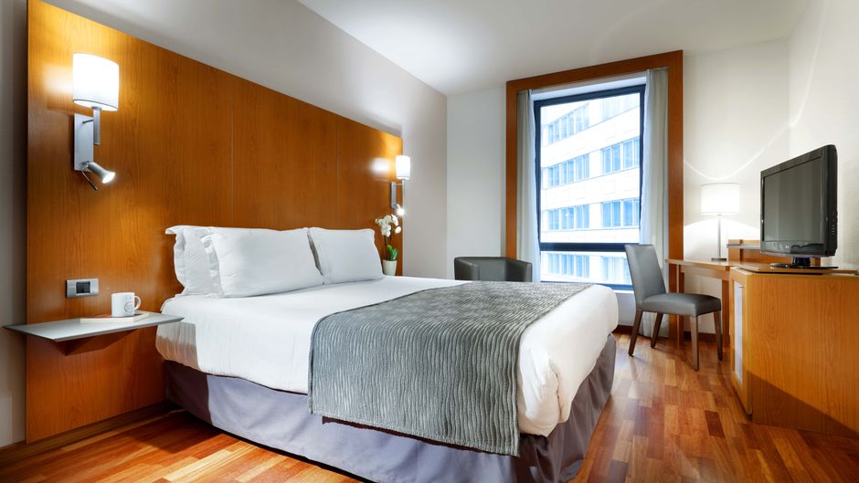 Eurostars Lisboa Parque Suite