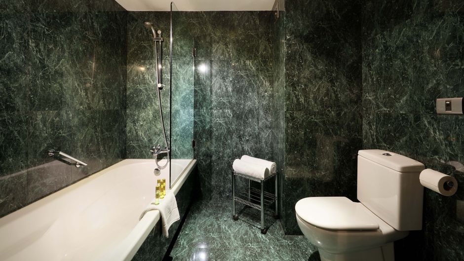 Eurostars Lisboa Parque Room