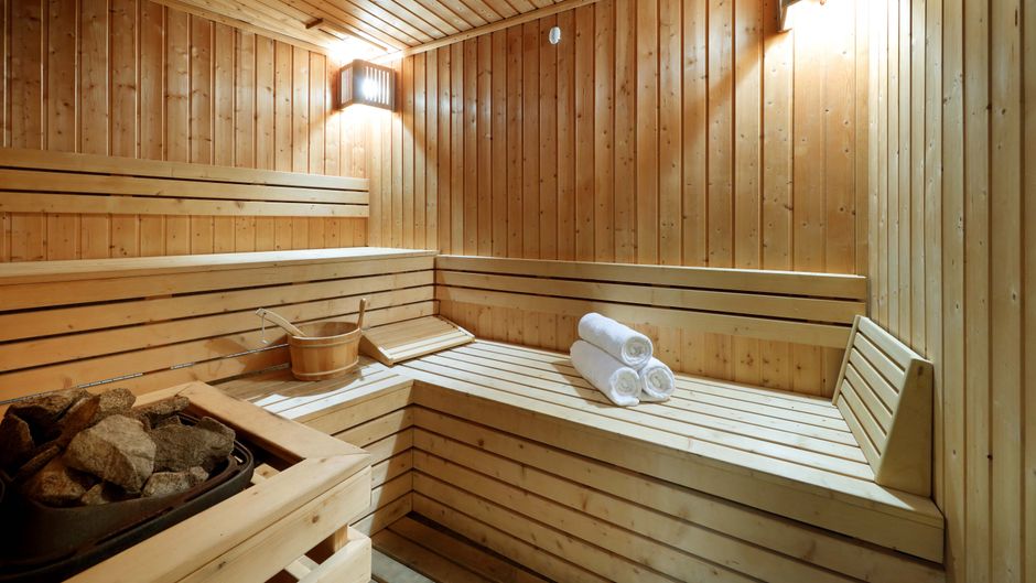 Eurostars Lisboa Parque Health Club