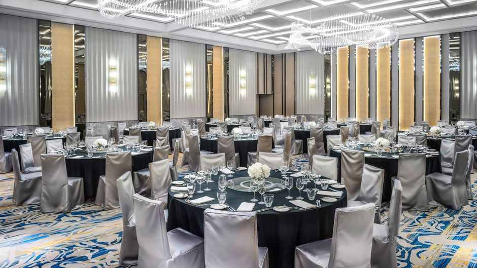 InterContinental Long Beach Resort Ballroom