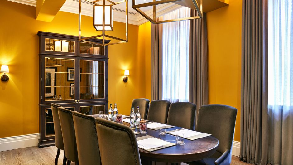 Kimpton Fitzroy London Meeting