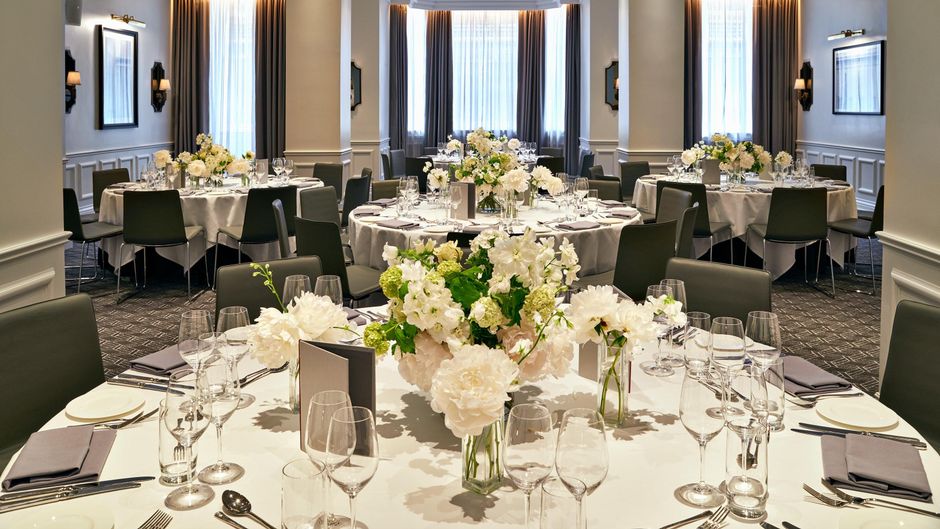Kimpton Fitzroy London Ballroom