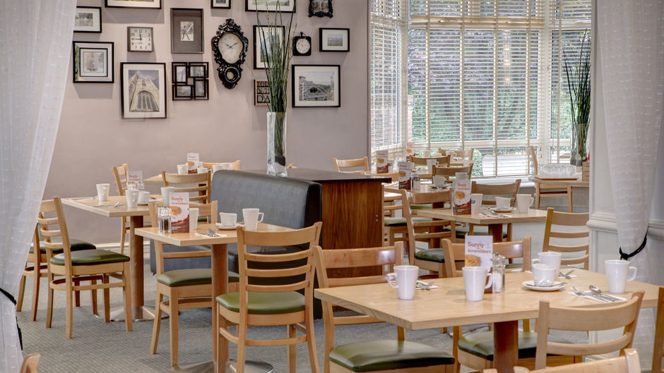 Holiday Inn Basingstoke Restaurant