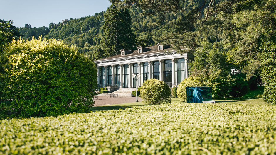 Grand Resort Bad Ragaz Meeting