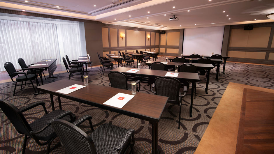 Grand Millennium Kuala Lumpur Meeting