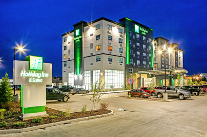 Holiday Inn & Stes Calgary Airport North