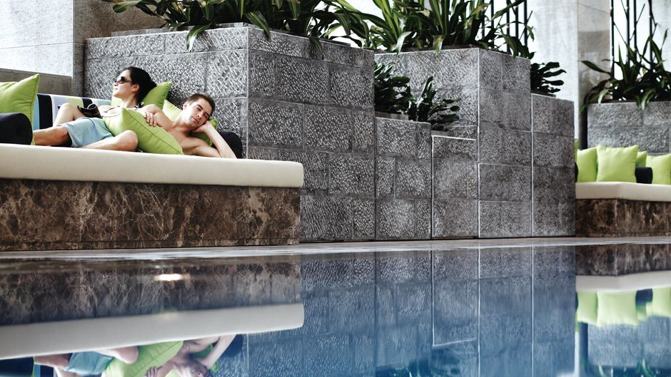 InterContinental Qingdao Pool