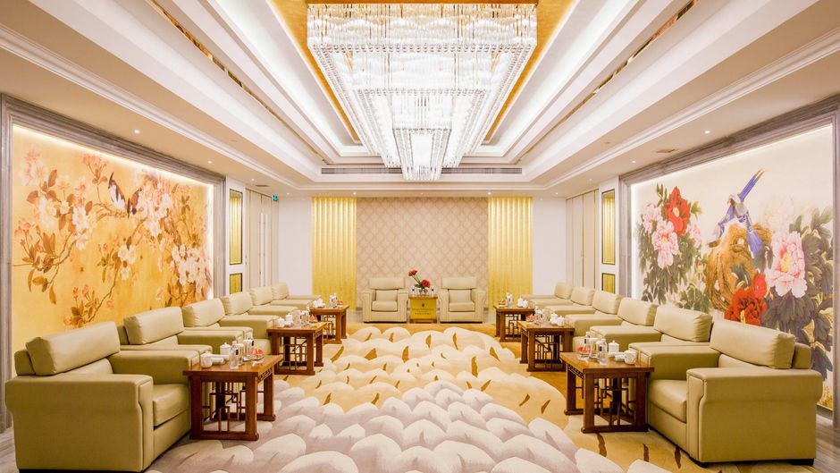 InterContinental Qingdao Meeting