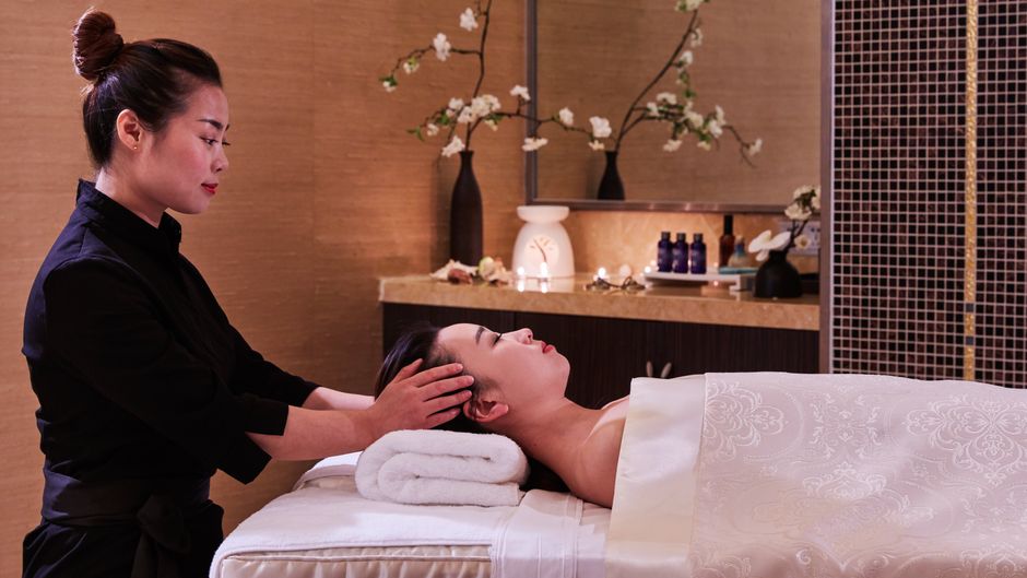 InterContinental Qingdao Spa