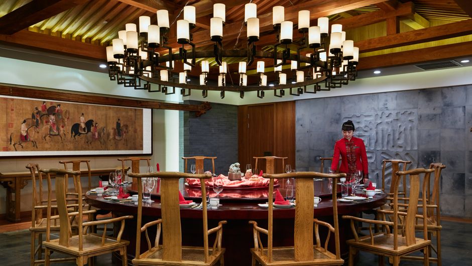 InterContinental Qingdao Restaurant