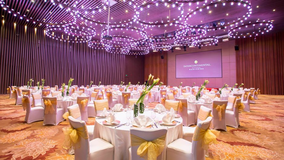 InterContinental Qingdao Ballroom