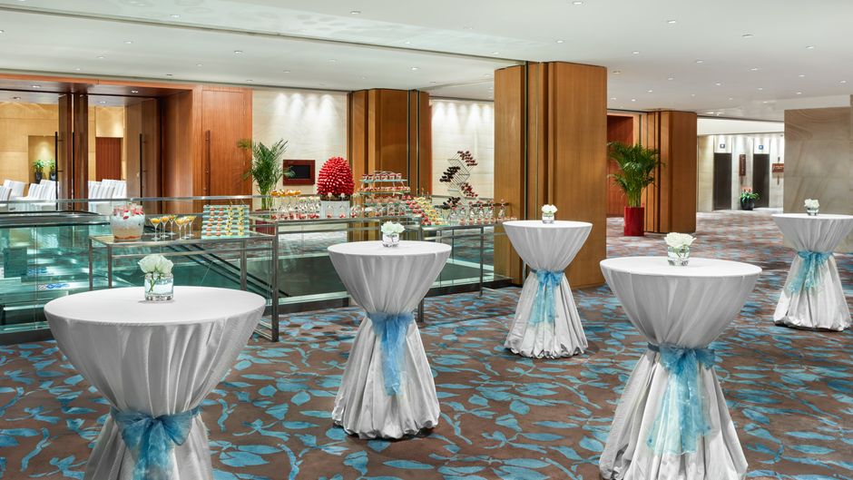 InterContinental Qingdao Meeting