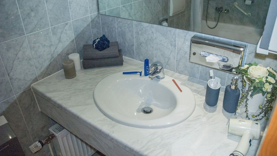 KEMPE Komfortplus Hotel Room