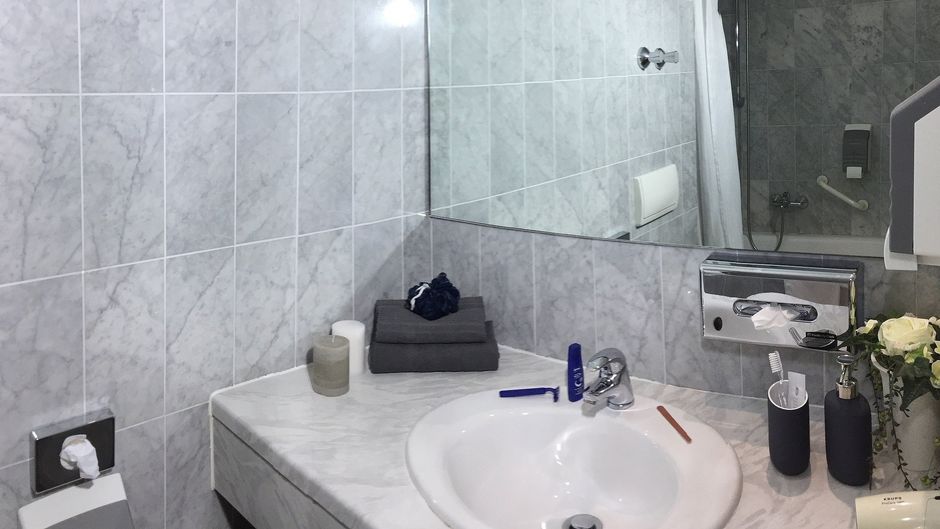 KEMPE Komfortplus Hotel Room