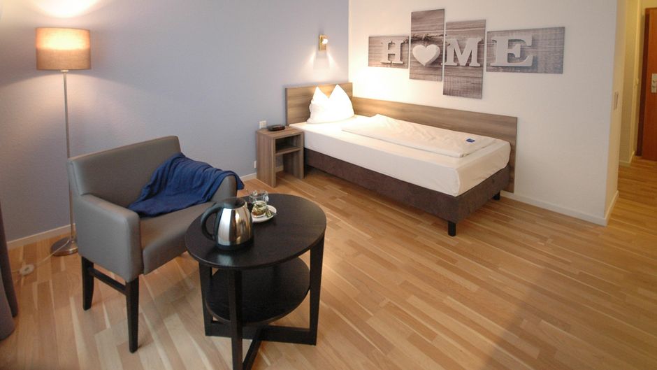 KEMPE Komfortplus Hotel Room