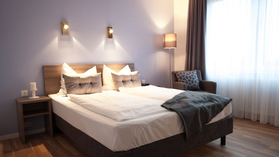 KEMPE Komfortplus Hotel Room
