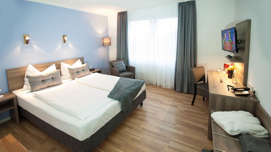 KEMPE Komfortplus Hotel Room