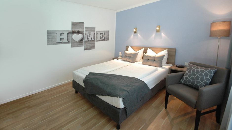 KEMPE Komfortplus Hotel Room