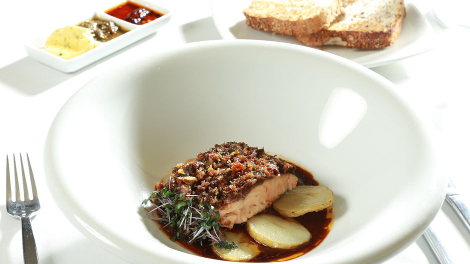 Crowne Plaza Hotel Leon Gto Restaurant