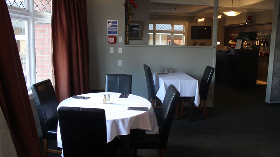 Centennial Court Motor Inn Restaurant