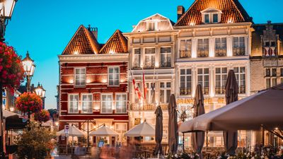 Grand Hotel De Draak & Residence