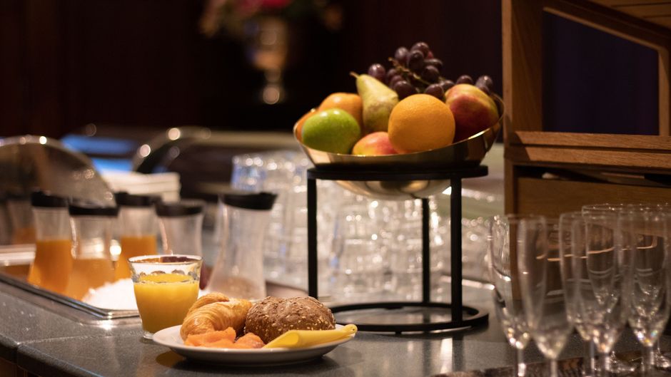 Grand Hotel De Draak & Residence Other
