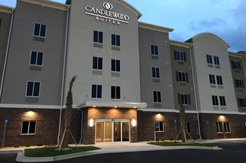 Candlewood Suites Valdosta Mall