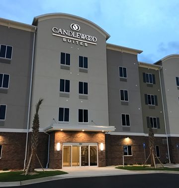 Candlewood Suites Valdosta Mall
