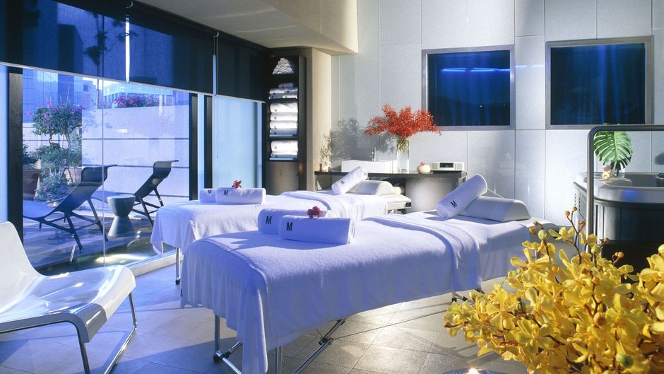 M Hotel Singapore Suite