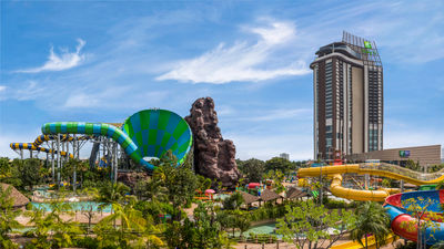 Holiday Inn Rsort Vana Nava Hua Hin