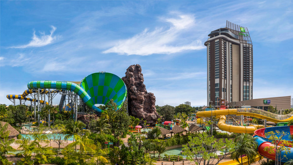 Holiday Inn Rsort Vana Nava Hua Hin Exterior