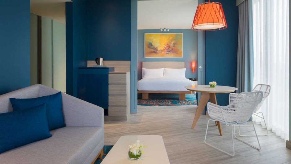 Holiday Inn Rsort Vana Nava Hua Hin Room