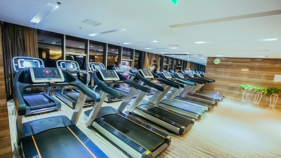 Holiday Inn Xi'an Big Goose Pagoda Health Club